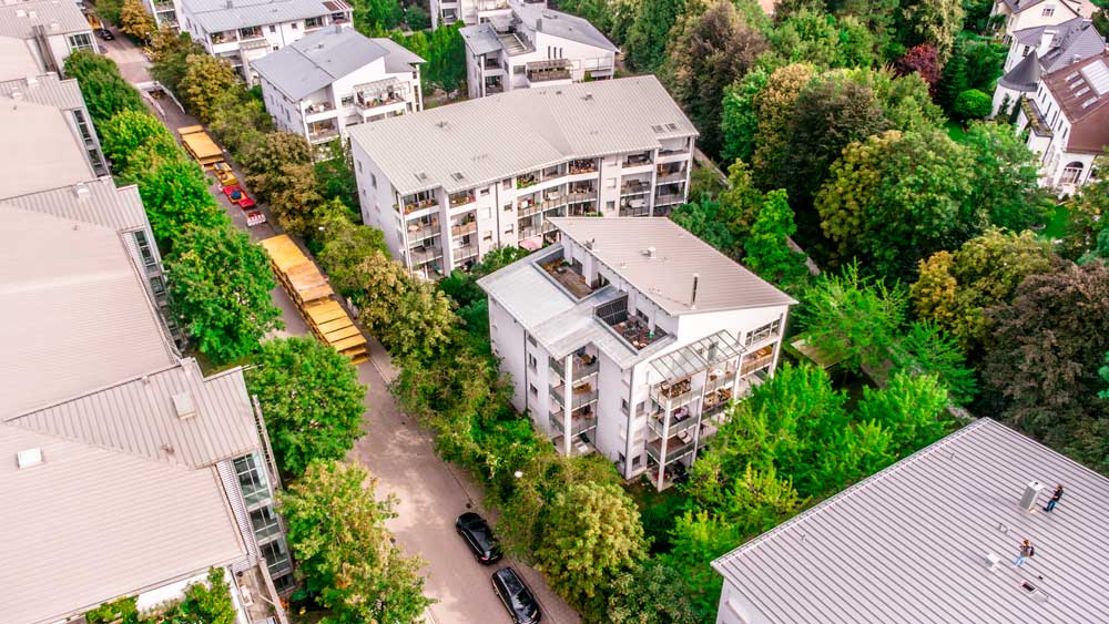 Referenzen Dachtechnik Hummel Augsburg