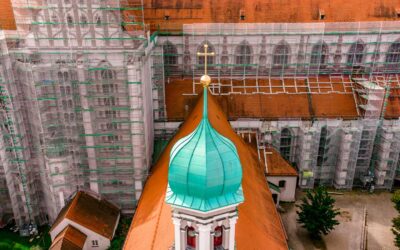 Basilika St. Ulrich und Afra