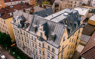 Jugendstiel Stadtvilla