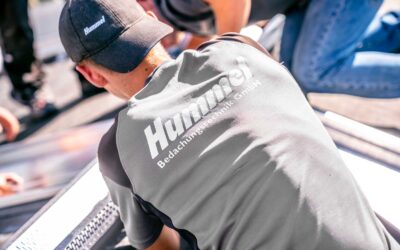 Ausbildung zum Dachdecker (m/w/d)