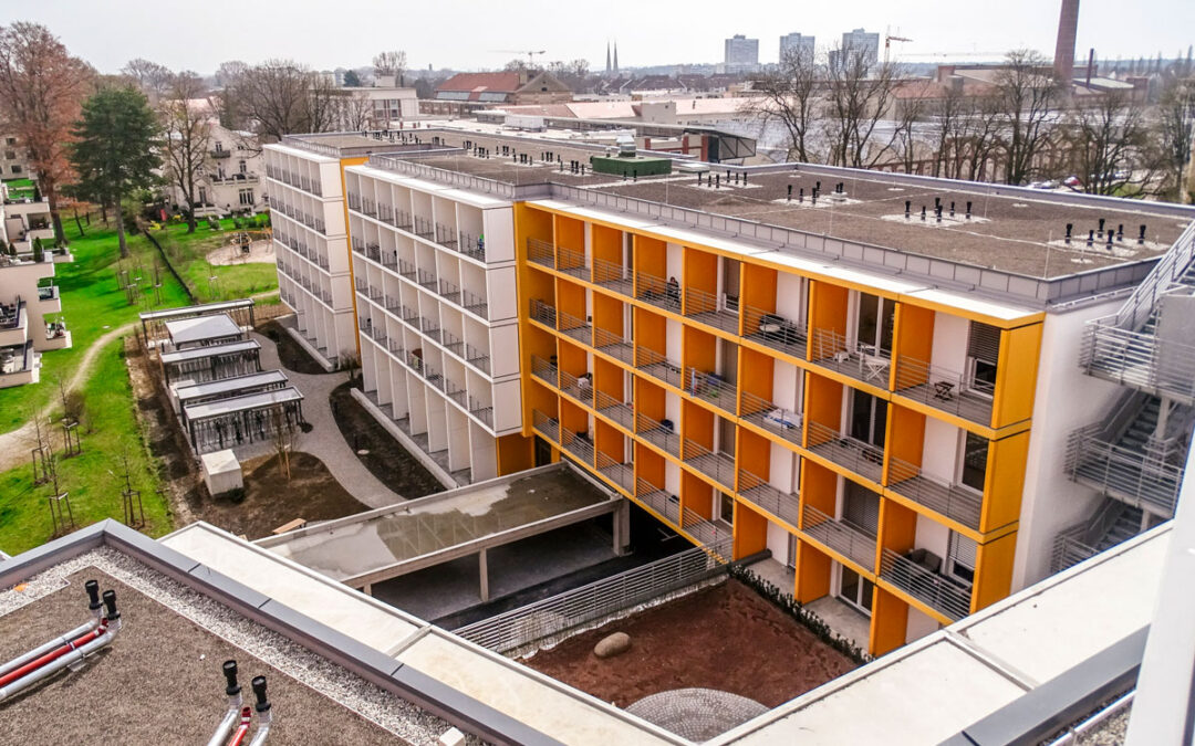 Studentenwohnheim Augsburg